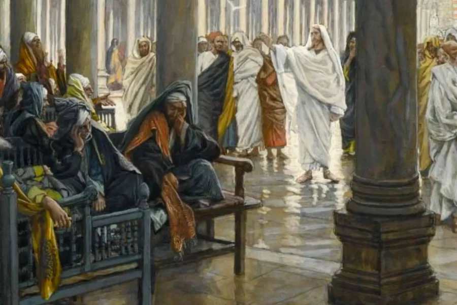 Jesus-Admonishes-the-Pharisees